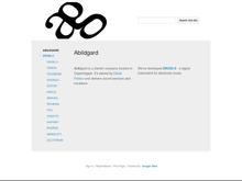 ABILDGARD ApS