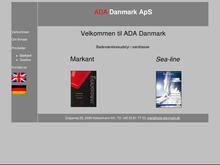 ADA - Danmark ApS