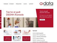 A-Data Scandinavia ApS