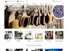 Den Erhvervsdrivende Fond Blindes Arbejde