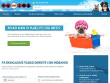 Bonnie Dyrecenter - Nejlunds Dyrehandel