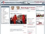Chaufførernes Fagforening, København