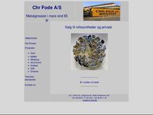 Chr Fode A/S