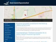 Dansk Islamisk Begravelsesfond