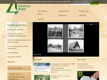 Emdrup Sogns Menighedsr Emdrup Kirke