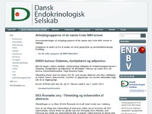 Dansk Endokrinologisk Selskab