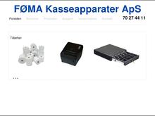 Føma Kontorsystemer ApS