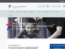 FYSIOTERAPI NORDVEST ApS