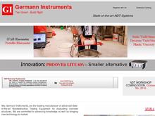 Germann Instruments A/S