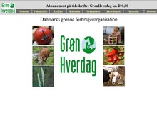 Landsorganisationen Grøn Hverdag