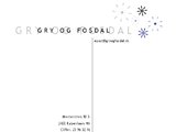Gry og Fosdal I/S