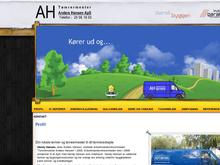 Tømrermester Anders Hansen