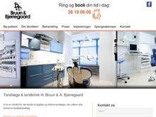 Tandlæge Henning Bruun ApS