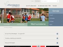 HF-Centret Efterslægten