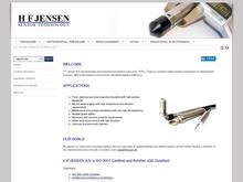 Hf Jensen A/S