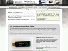 Hjelmslund Electronics v/Adrian Hjelmslund