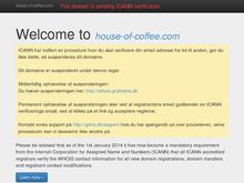 House of Coffee A/S