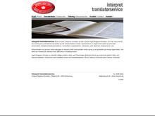 Interpret, spansk translatør- og tolkeservice