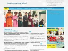 Iqbal International School v/ Bestyrelsesformand Zahid Iqbal