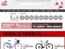 Jupiter Cykler, Nørrebro Bycenter