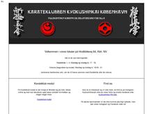 Karateklubben Kyokushinkai Kbh
