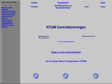 K F U M Centralforeningen