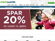 SPORT-MASTER Nørrebro Centret