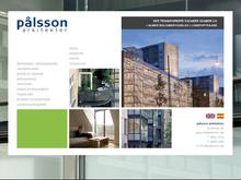 Pålsson Arkitekter A/S
