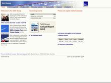 SAS Group / Service and Security