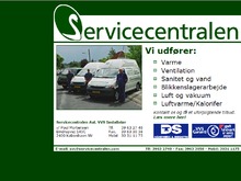 Servicecentralen