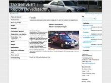 Storkøbenhavns Taxinævn