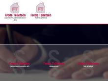 Advokat Frede Tellefsen
