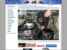 BRITISH BIKES ApS