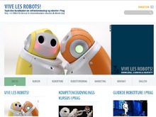 Vive Les Robots